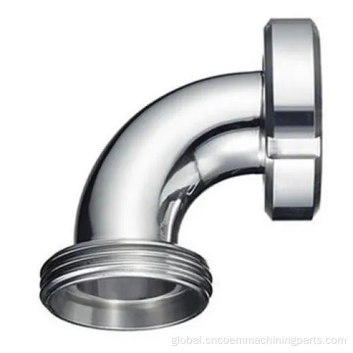 Stainless Steel Elbow Pipe Fitting 304/316/321 Stainless Steel Elbow Pipe Fitting Factory